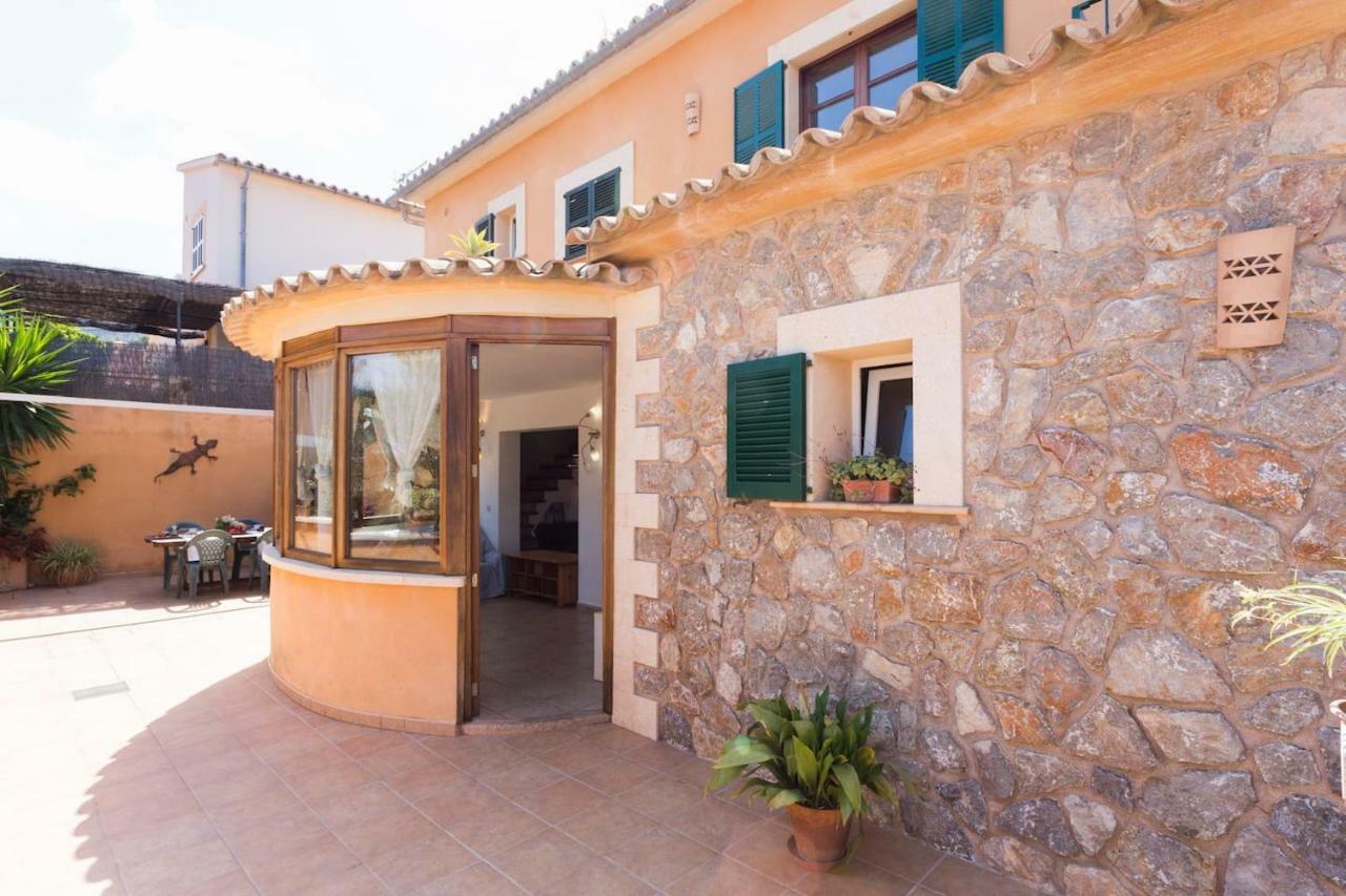 Home In Tramuntana Port des Canonge Dış mekan fotoğraf