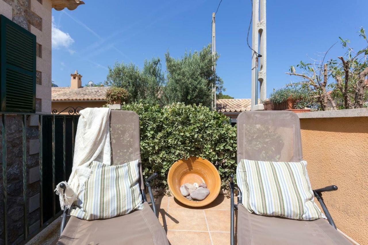 Home In Tramuntana Port des Canonge Dış mekan fotoğraf