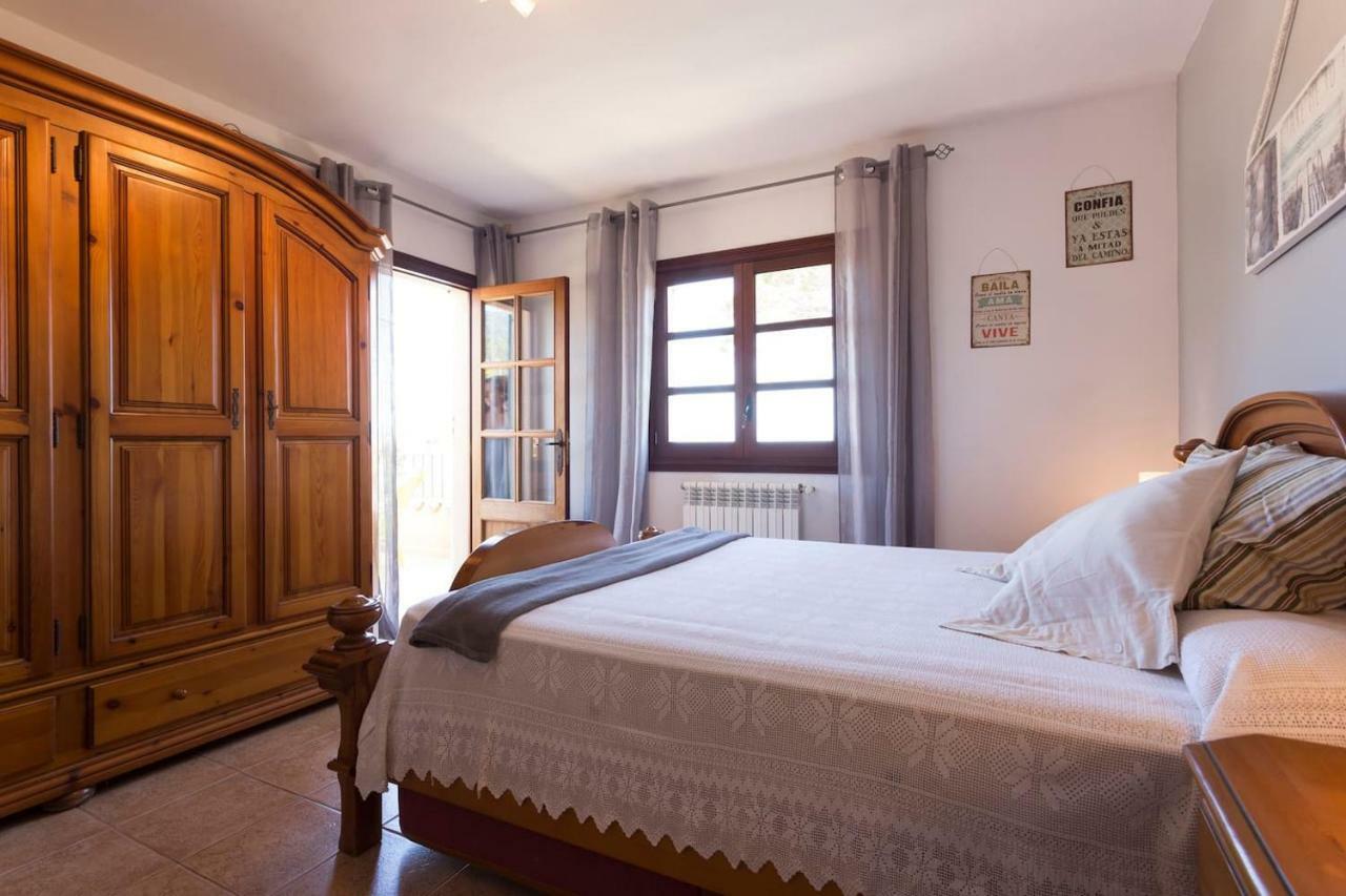 Home In Tramuntana Port des Canonge Dış mekan fotoğraf