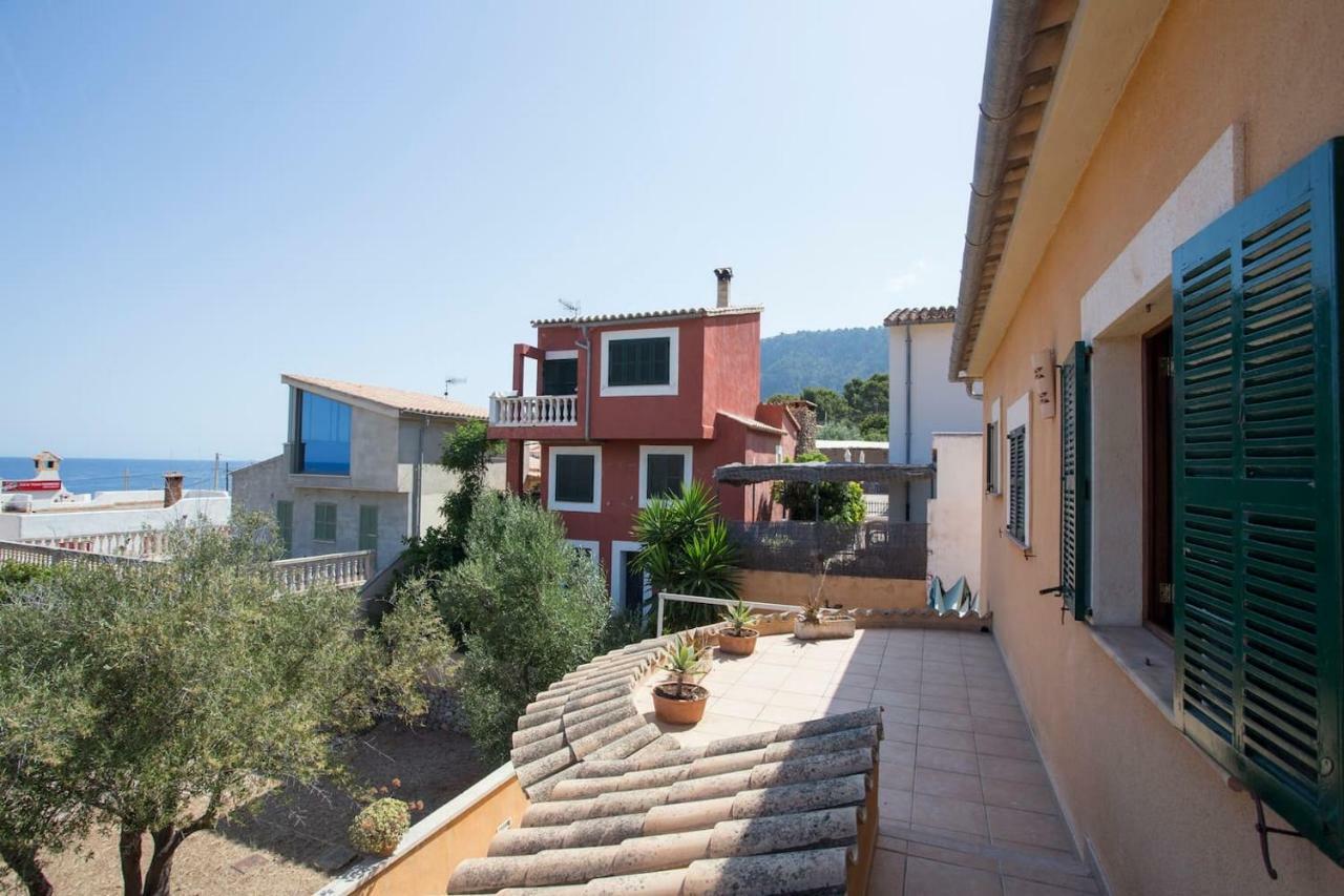Home In Tramuntana Port des Canonge Dış mekan fotoğraf