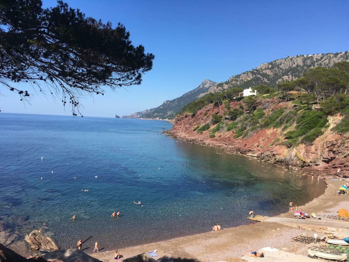 Home In Tramuntana Port des Canonge Dış mekan fotoğraf