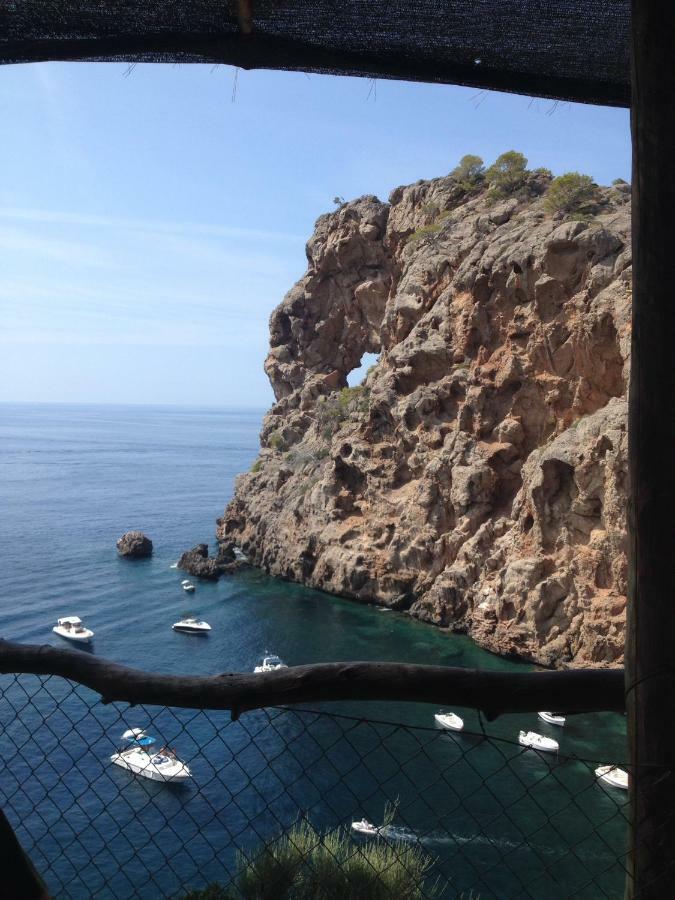 Home In Tramuntana Port des Canonge Dış mekan fotoğraf