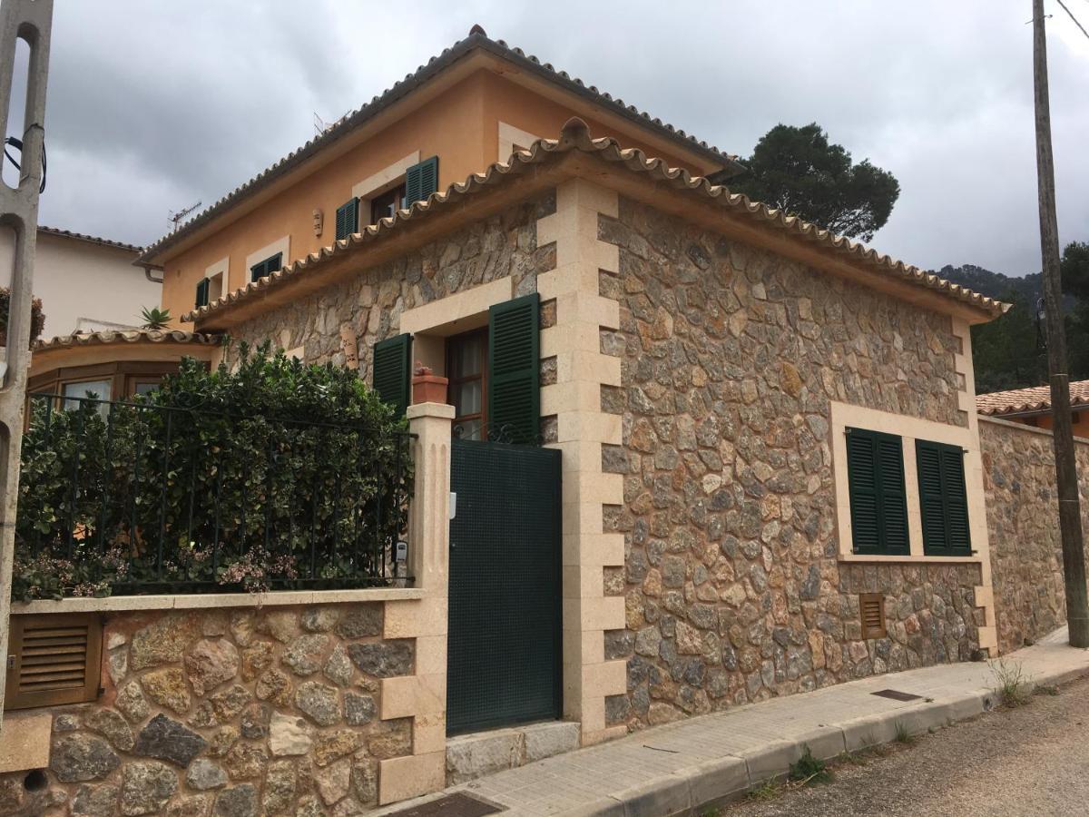 Home In Tramuntana Port des Canonge Dış mekan fotoğraf